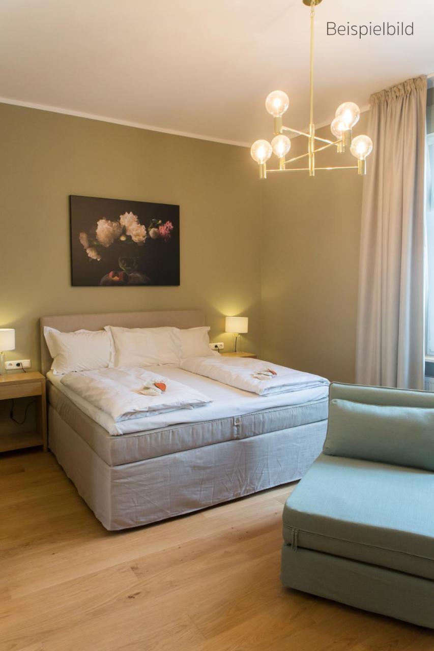 Cottage Rheingau Hotel Walluf المظهر الخارجي الصورة