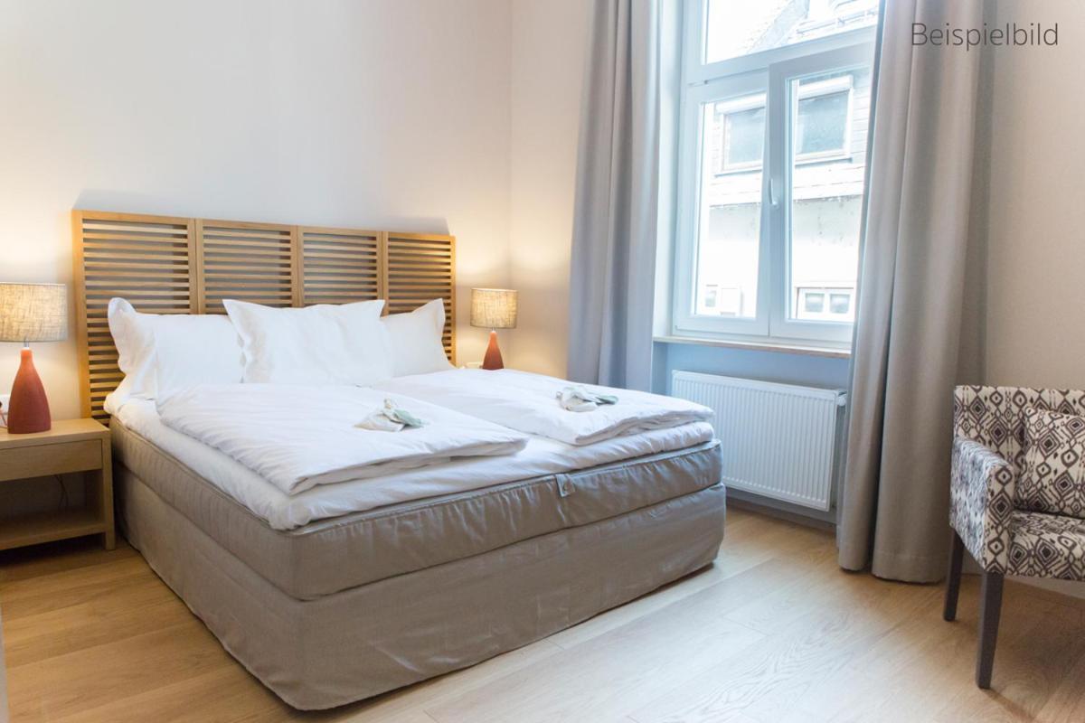 Cottage Rheingau Hotel Walluf المظهر الخارجي الصورة