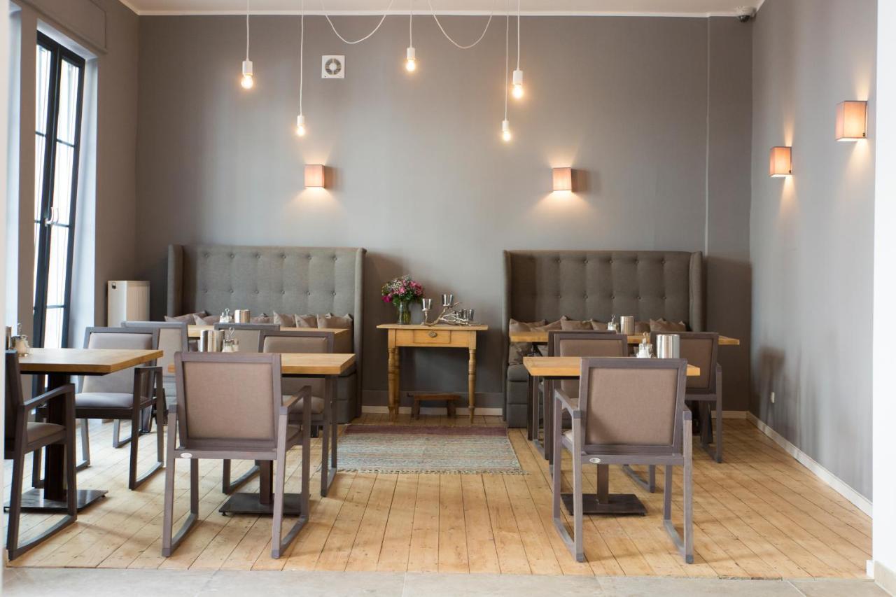 Cottage Rheingau Hotel Walluf المظهر الخارجي الصورة