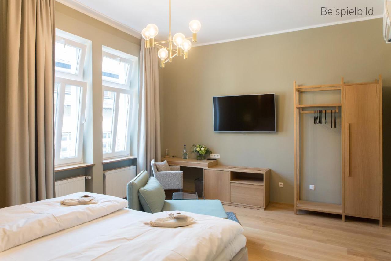 Cottage Rheingau Hotel Walluf المظهر الخارجي الصورة